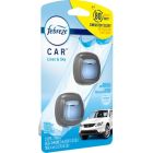 Clips désodorisants pour voiture febreze® lin et ciel