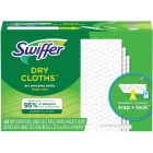 Recharges de linges secs swiffer heavy duty paquet de 48