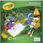 Carnet à croquis 9x9"