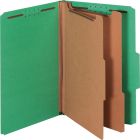 Chemises de classification légal vert foncé