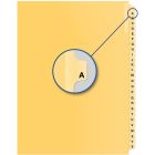 Index juridique alphabétique a