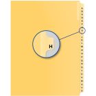 Index juridique alphabétique h