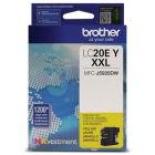 Cartouche jet encre brother