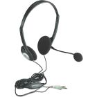 Casque d'écoute avec micro manhattan
