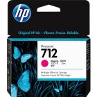 Cartouche hp 712 magenta