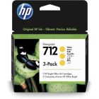 Cartouche hp 712 jaune