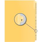 Index juridique alphabétique t