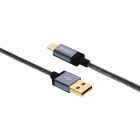 Câble de chargement / synchronisation pour appareils micro usb