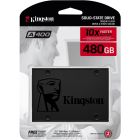 Disque dur ssd 480 go. kingston a400 2.5''