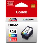 Cartouche jet d'encre canon cl-244 couleurs