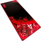Tapis xxl pathogen rouge