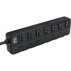 Hub adesso 7 ports usb 3.0