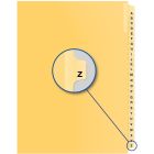Index juridique alphabétique z