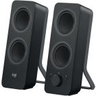 Haut-parleurs z207 pour ordinateur et bluetooth