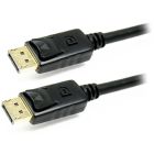 Câble displayport m/m (6')