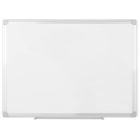 Tableau blanc effaçable à sec double face 72 x 48 po