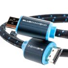 Premium hdmi 4k ultrahd cable, (3')