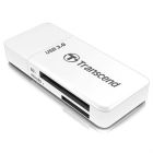 Lecteur de carte transcend 3.0 blanc