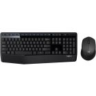 Combo clavier/souris sans fil logitech mk345