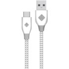 Câble togo power delivery usb-c à usb-c (3') blanc