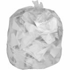 Sacs à ordures ralston 2800 hd 30 x 38 po régulier, givré (500/bte)