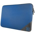 Housse pour portable en néoprene 15.6 bleu