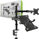 Support à moniteur jusqu'à 32 et portable 15.6