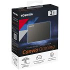 Disque dur externe 2 to. canvio gaming