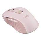 Souris signature m650 rose
