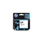 Cartouche originale hp 64 couleur