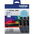 Cartouche jet encre brother lc401xl3pks couleur (3)