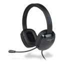 Casque d'écoute et microphone ac-6020 usb