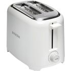 Grille-pain 2 tranches - blanc