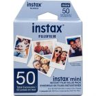 Fujifilm - ensemble de films instantanés instax mini 50 poses