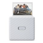 Imprimante fujifilm instax link wide (blanc frêne)