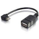 Câble c2g micro usb otg 6