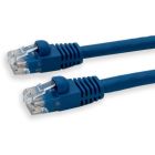 Câble réseau cat6 bleu (7').