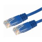 Câble réseau cat6 - bleu (10')
