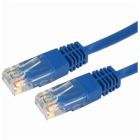 Câble réseau cat6 - bleu (35')