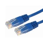 Câble réseau cat6 - bleu (75')