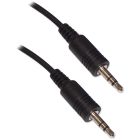 Câble audio 3.5mm m/m (10')