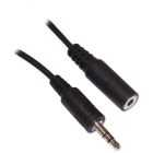 Rallonge audio 3.5mm m/f (25')