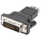 Adapteur dvi à hdmi m/f