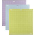 3 tapis de découpe cricut 12x12