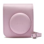 Étui fujifilm instax mini 12 - rose fleur
