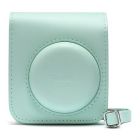 Étui fujifilm instax mini 12 - vert menthe