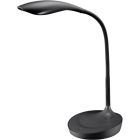 Lampe de bureau led konnect noir