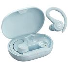 Écouteurs jlab audio go air sport bleu claire