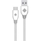 Câble togo usb à usb-c (2m) blanc