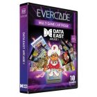 Cartouche evercade data east arcade 1